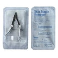 thumbnail image 1 of Busse Skin Staple Remover Latex free with Sterile Kit, Steel Stainless, 1 of 1