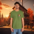 thumbnail image 1 of Bussin Beagle Badge Short Sleeve Tee, 1 of 4