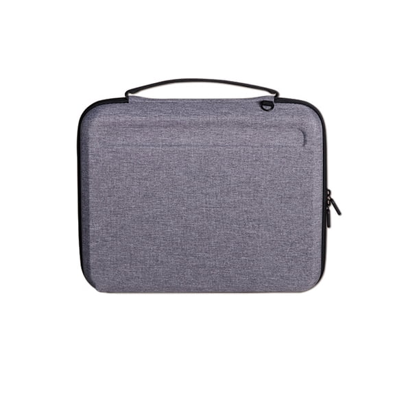 Bussiness Large Capacity Laptop Handbag for Men Women Travel Tablet Notebook Bag Sleeve with Ergonomic Handle