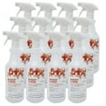 thumbnail image 1 of Bussit Clean Food Surface Kitchen Sanitizer & Cleaner For Restaurants, Coffee Shops, Cafeterias, Case of 12 Quarts, 1 of 6