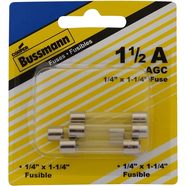 Bussmann BP/GMA-5A - BP Fast Acting Fuse - 2 per pack Bussmann BP/GMA-5A - BP Fast Acting Fuse - 2 per pack