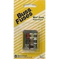 thumbnail image 1 of Bussman BP/ATM-AL8-RP ATM Assortment Fuse 8 Count (Pack of 18), 1 of 2