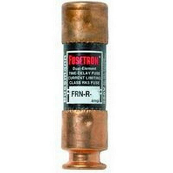 Bussmann Bussman BP/FRN-R-45 45 Amp 250Vac Non-Indicating Dual-Element Time Delay Fuse  Residential Use, Standard Application