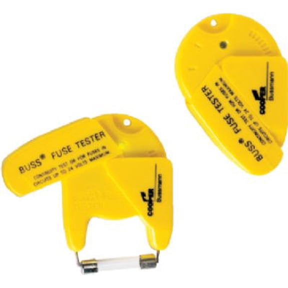 Bussman BP/FT-2 Fuse Tester (Pack of 5)