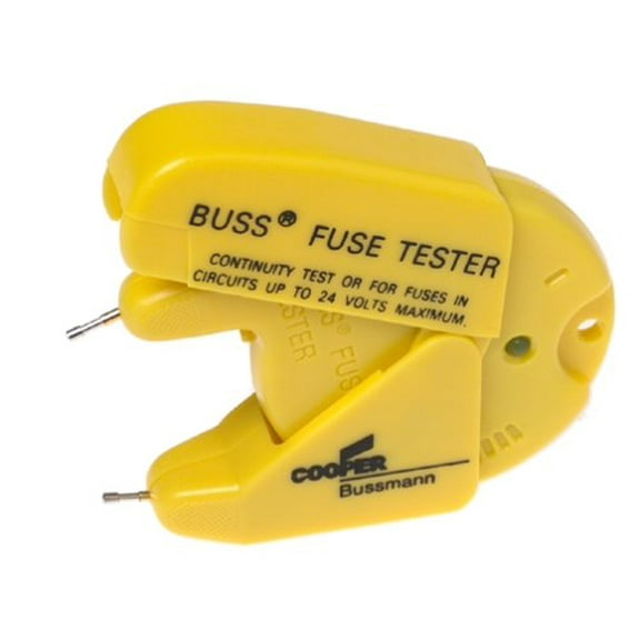 Bussman BP/FT-2 Fuse Tester