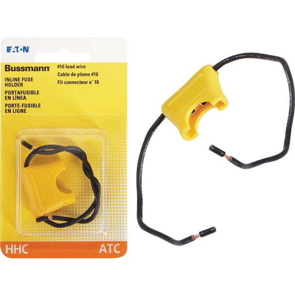 Bussman BP/HHC-RP FUSE HOLDR (1)
