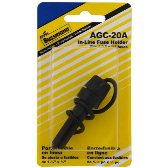 Bussman BP/HMJ-RP FUSE HOLDR