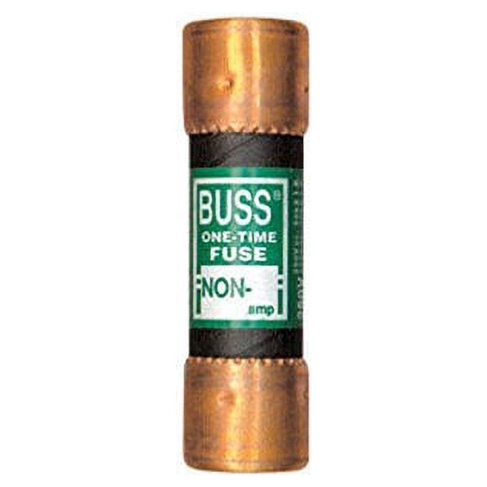 Bussman BP/NON-40 40 Amp 250 Volt Fast Acting Cartridge Fuses 2 Count
