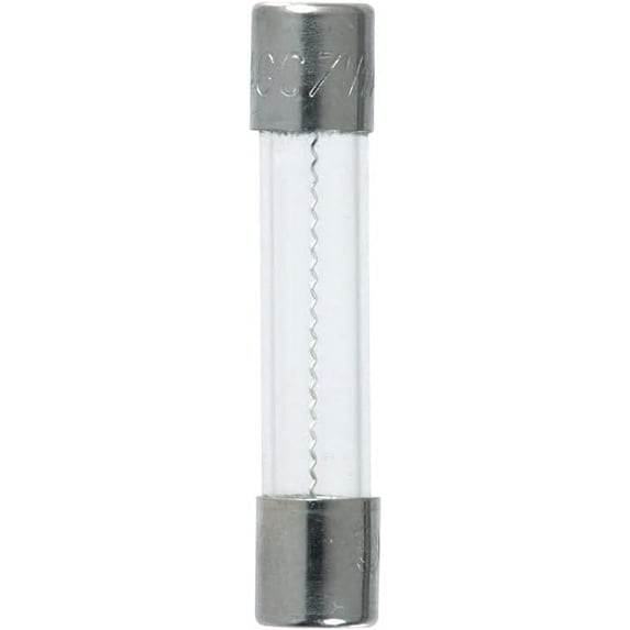 Bussman Bp/Agc-4-Rp Fuse 4A Agc 5Pk