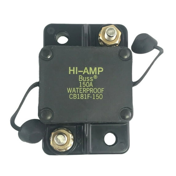 Bussman CB181F150