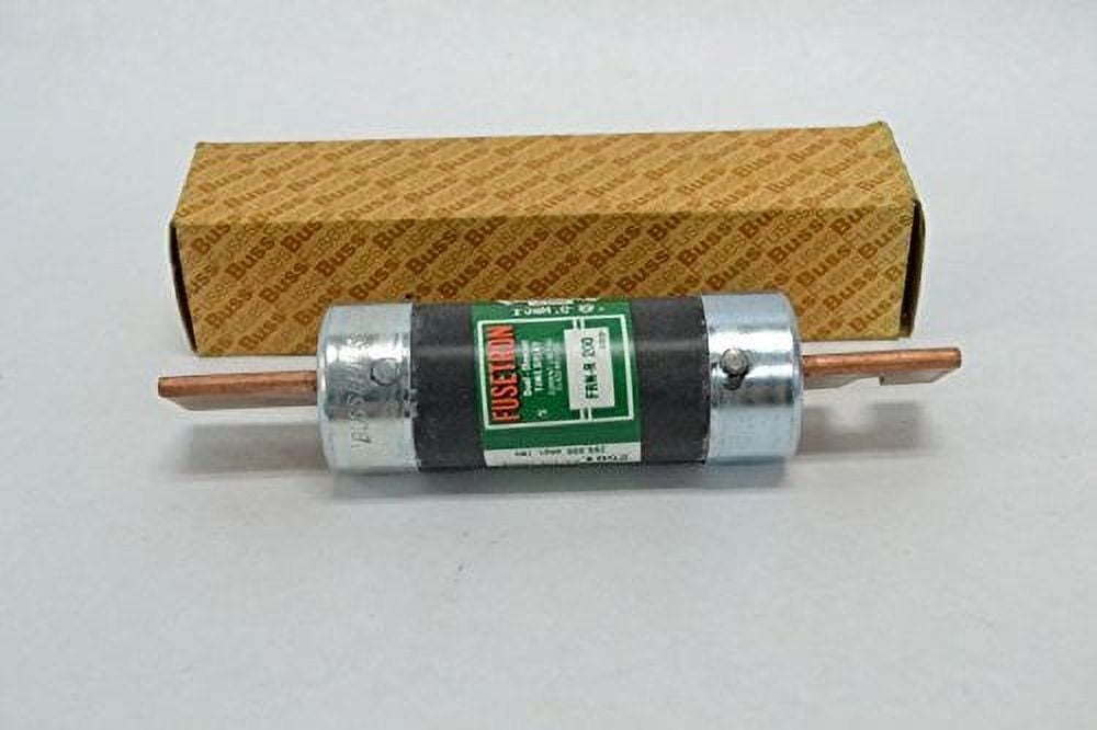 Bussman Eaton FRN-R-200 Fuse 200A 250V Class RK5 Cartridge Q2786 ...