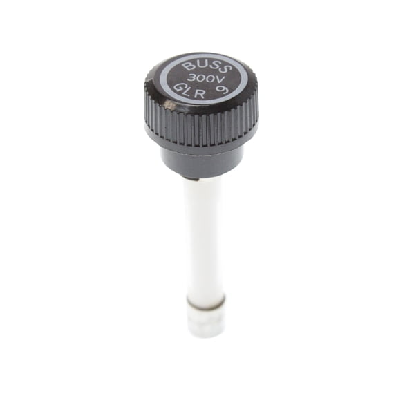 Bussman GLR-9 Non-Rejecting Fast-Acting Inline Fuse 300-Volt, 9-Amp