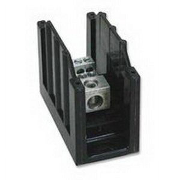 Bussman PDB204-1 Power Distribution Block - Universal Electrical Distribution