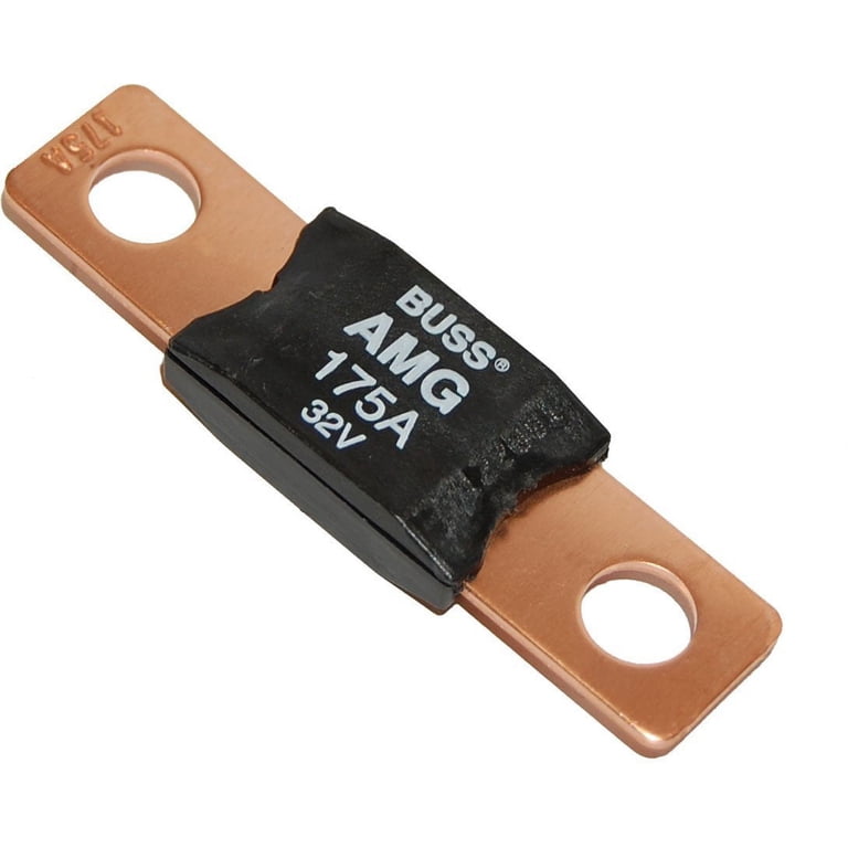 adc　804040お急ぎ Bussmann 175A MEGA/AMG Fuse - Walmart.com