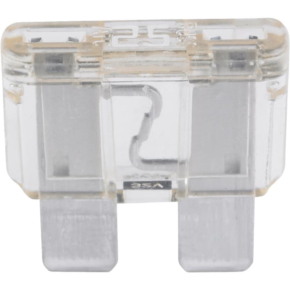 Bussmann 2 Pack 25a Atc Easy Id Fuse BP-ATC-25ID