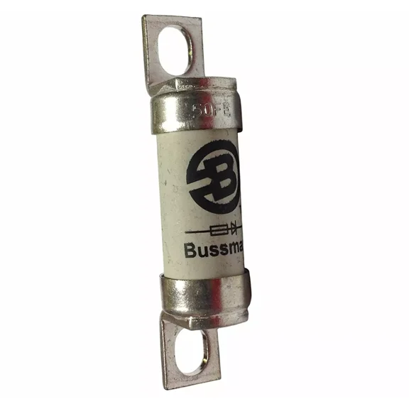 Bussmann 50Fe 50Amp (50A) Fe 500Vac Fast-Blow Cartridge Blade Fuse (Pack Of 1)