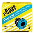 thumbnail image 1 of Bussmann 6-1/4 amps Plug Fuse 4 pk - Total Qty: 1; Each Pack Qty: 4; Total Items Rec: 4, 1 of 2