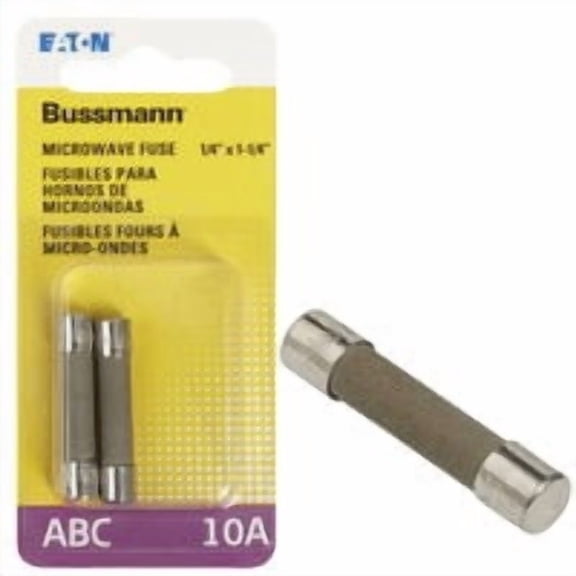 Bussmann ABC Electronic Fuse - Pack of 4 Multipack Supply