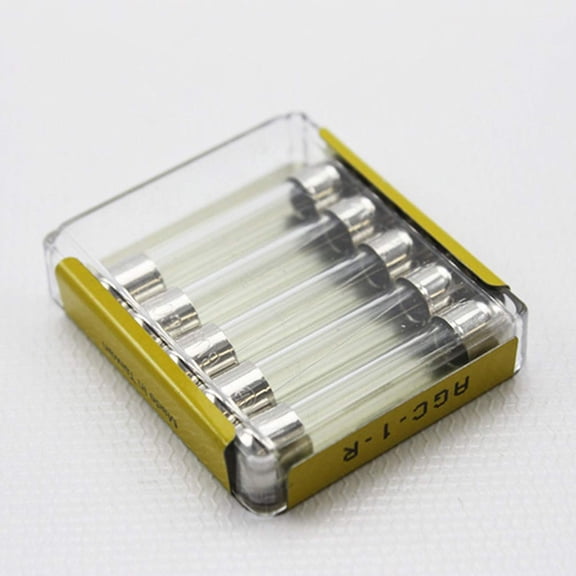 Bussmann AGC-1-R (5 EACH)