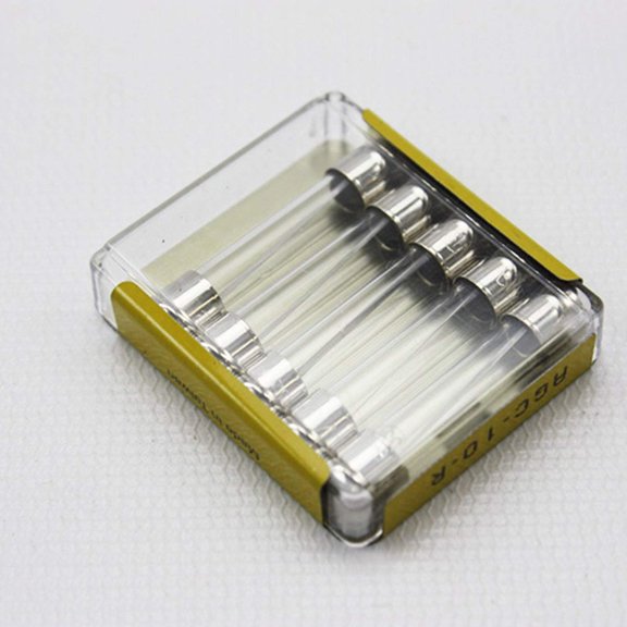 Bussmann AGC-10-R (1 EACH)