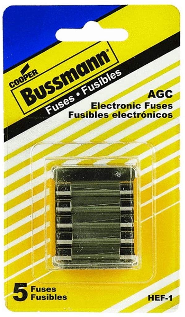 Bussmann AGC Electronic Fuse Kit