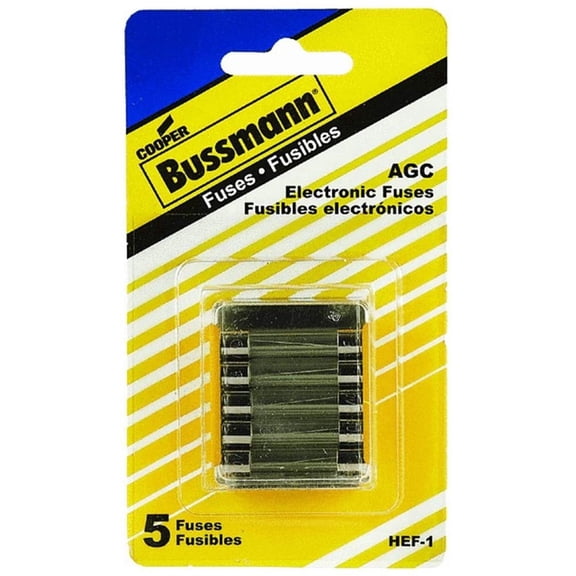 Bussmann AGC Electronic Fuse Kit
