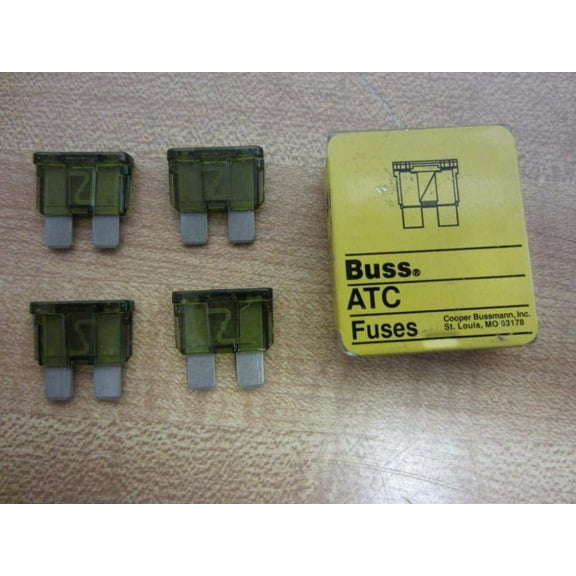 Bussmann ATC-30 (4 EACH)
