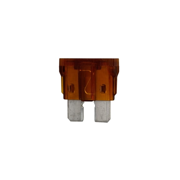 Bussmann ATC-5 Automotive ATC Blade Fuse - Tin Pack (5 Each), 5A, Tan