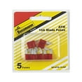 thumbnail image 1 of Bussmann ATM-10 Red ATM 10 Amp Fast-Acting Automotive Mini Blade Fuses - 5 per Box, 1 of 2