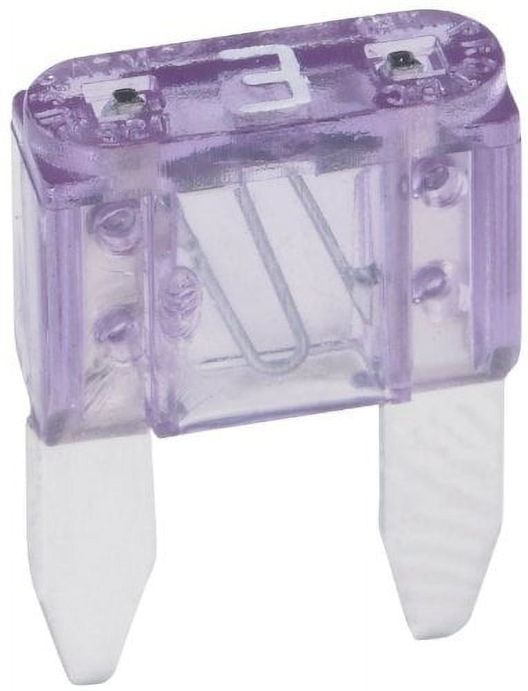 Bussmann 3 Amp Mini Blade Fuse