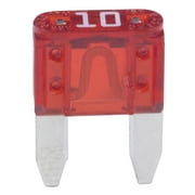 Bussmann ATM Blade Fuses, 10 Amp, Color-Coded, Pack of 5, Automotive Electrical Parts & Accessories