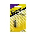thumbnail image 1 of Bussmann Electronic Fuse ABC-15 - Fast Acting, Multicolor, 1 of 1