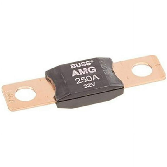 Bussmann BP-AMG-250-RP 250 amp Bolt on AMG High Current Stud Mount Fuse
