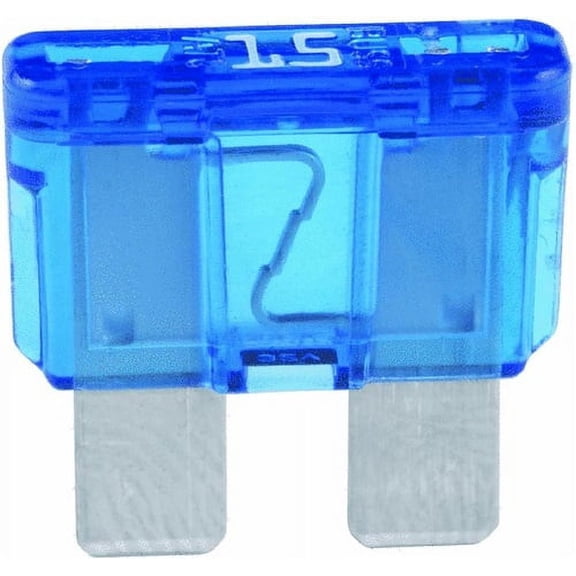 Bussman BP/ATC-15 RP 15 Amp Blade Fuses 5 Count