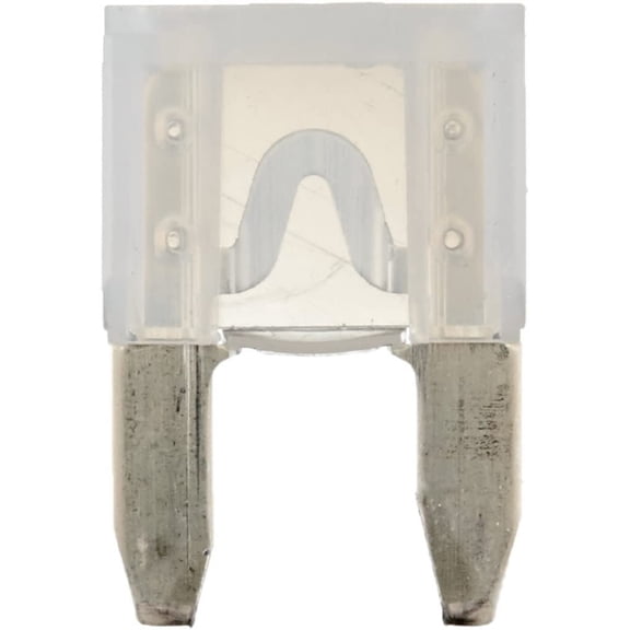 Bussmann BP/ATM-25-RP ATM Automotive Blade Fuse 25 Amp Card, 5 Pack