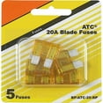 thumbnail image 1 of Bussmann BP-ATR-20-RP 20 amp ATR Blade Fuse, 1 of 1
