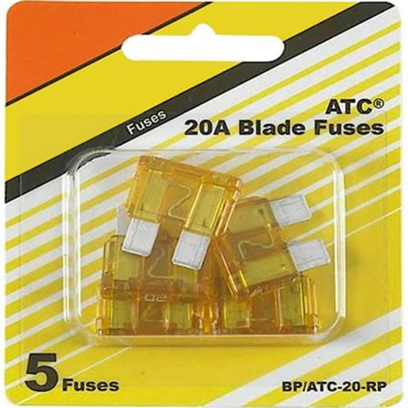 Bussmann BP-ATR-20-RP 20 amp ATR Blade Fuse
