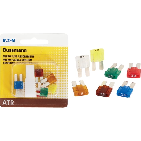 Bussmann BP/ATR-A7-RPP Fuse Kit with Puller Late Model Dodge, 1 Pack