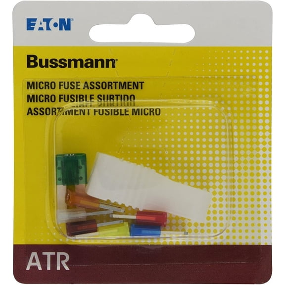 Bussmann BP/ATR-A7-RPP Fuse Kit with Puller Late Model Dodge, 1 Pack