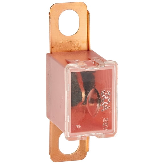 Bussmann (BP/FLD-30-RP) 30 Amp Bolt-on Fusible Link with 9/16" Bolt Terminal