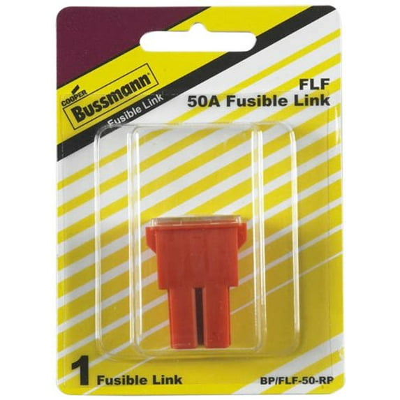 Bussmann (BP/FLF-50-RP) 50 Amp Female Termination Fusible Link