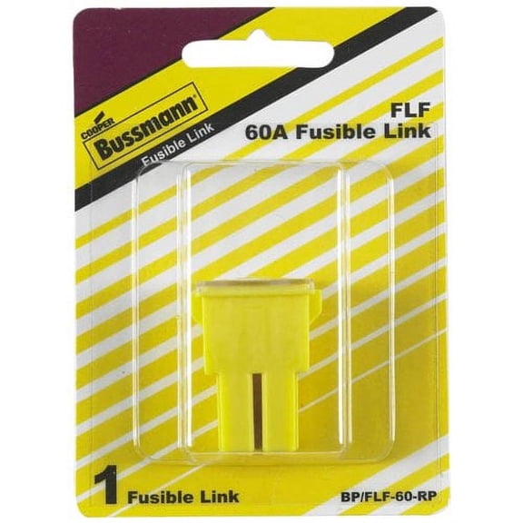 Bussmann (BP/FLF-60-RP) 60 Amp Female Termination Fusible Link