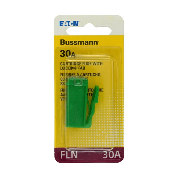 Bussmann (BP/FLN-30-RP) 30 Amp Female Termination Fusible Link