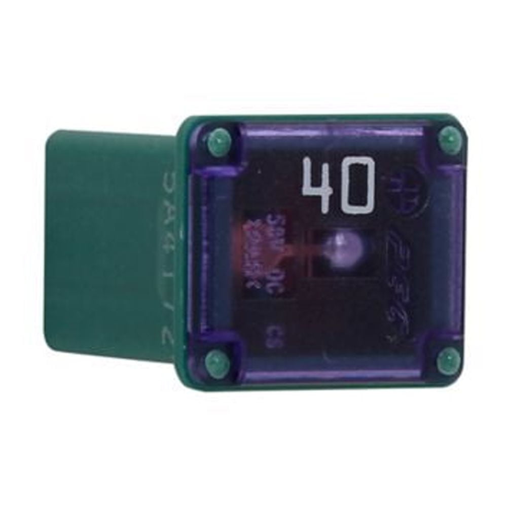 Bussmann BP/FMX-40LP-RP 40 Amp Low Profile ATM Female Maxi Bussmann BP/FMX-40LP-RP 40 Amp Low Profile ATM Female Maxi