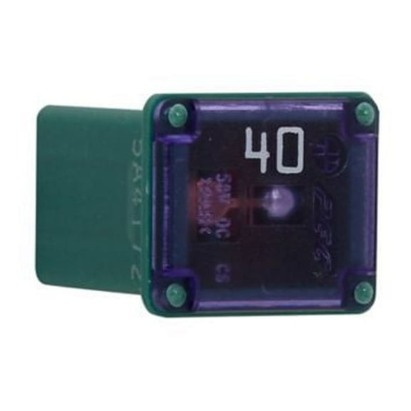 Bussmann BP/FMX-40LP-RP 40 Amp Low Profile ATM Female Maxi Fuse