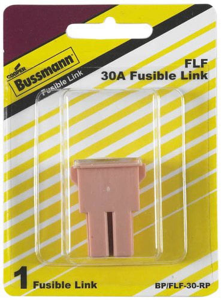 Bussmann BP/HHB 30 amp Universal Fuseholder Nylon