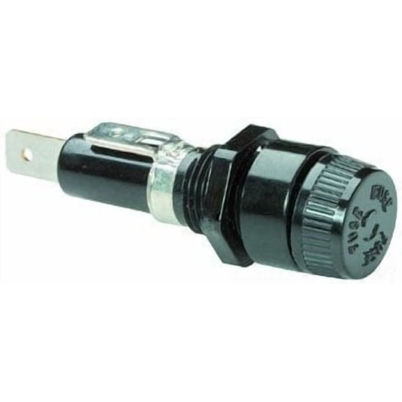 Bussmann BP/HKP-HH High-Profile Panel Mount Fuse Holder, Pack of 1