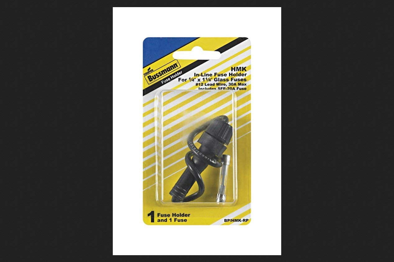 Bussmann BP/HMK-RP (15 EACH)