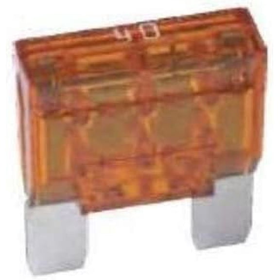 Bussmann MAX60RP Fuse - 60 Amp Automotive Blade Fuse - Multicolor