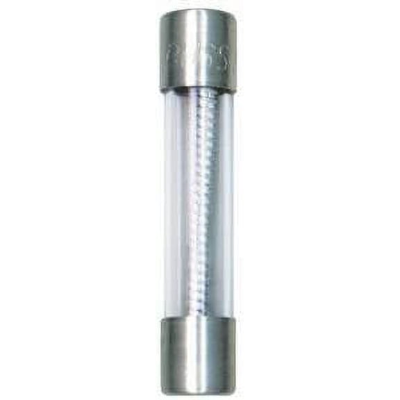 Bussmann MDL Series Electronic Cartridge Fuse MDL-1-1/2 - 1 Amp, 250 V, Multicolor